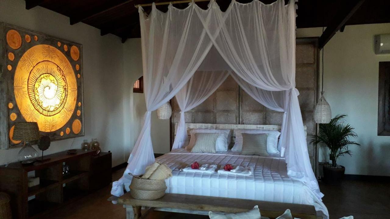 Hara Chalés e SPA São Miguel do Gostoso Esterno foto