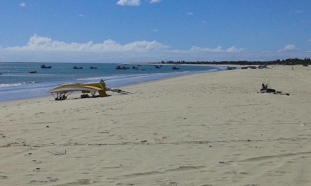 Hara Chalés e SPA São Miguel do Gostoso Esterno foto