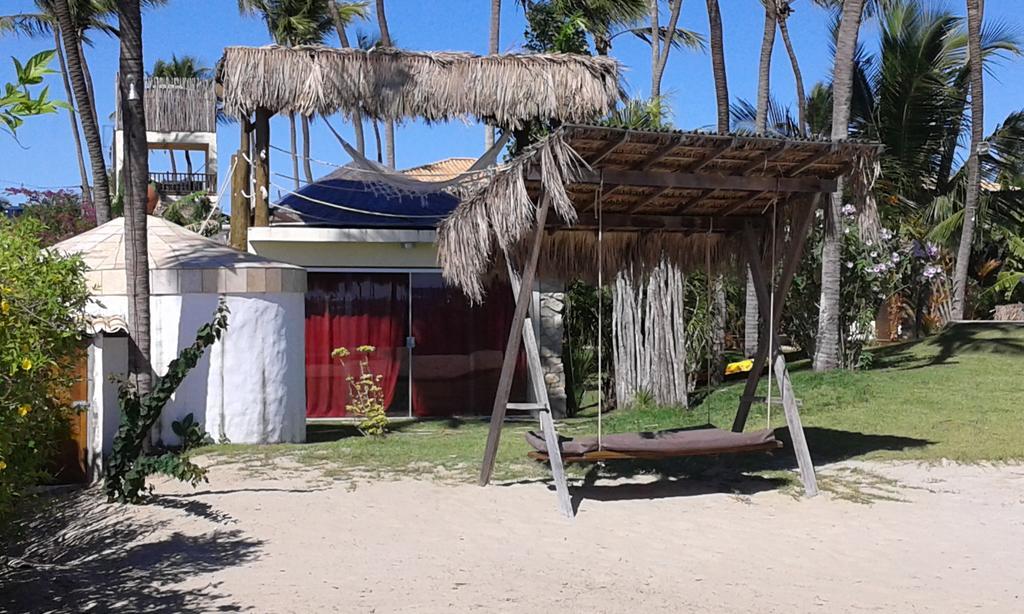 Hara Chalés e SPA São Miguel do Gostoso Esterno foto