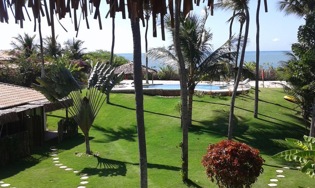 Hara Chalés e SPA São Miguel do Gostoso Esterno foto