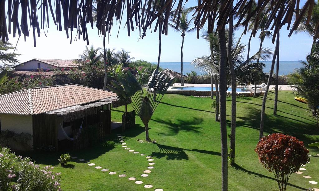Hara Chalés e SPA São Miguel do Gostoso Esterno foto