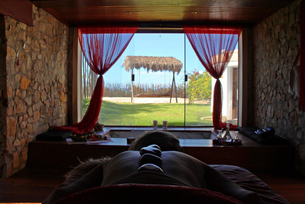 Hara Chalés e SPA São Miguel do Gostoso Esterno foto