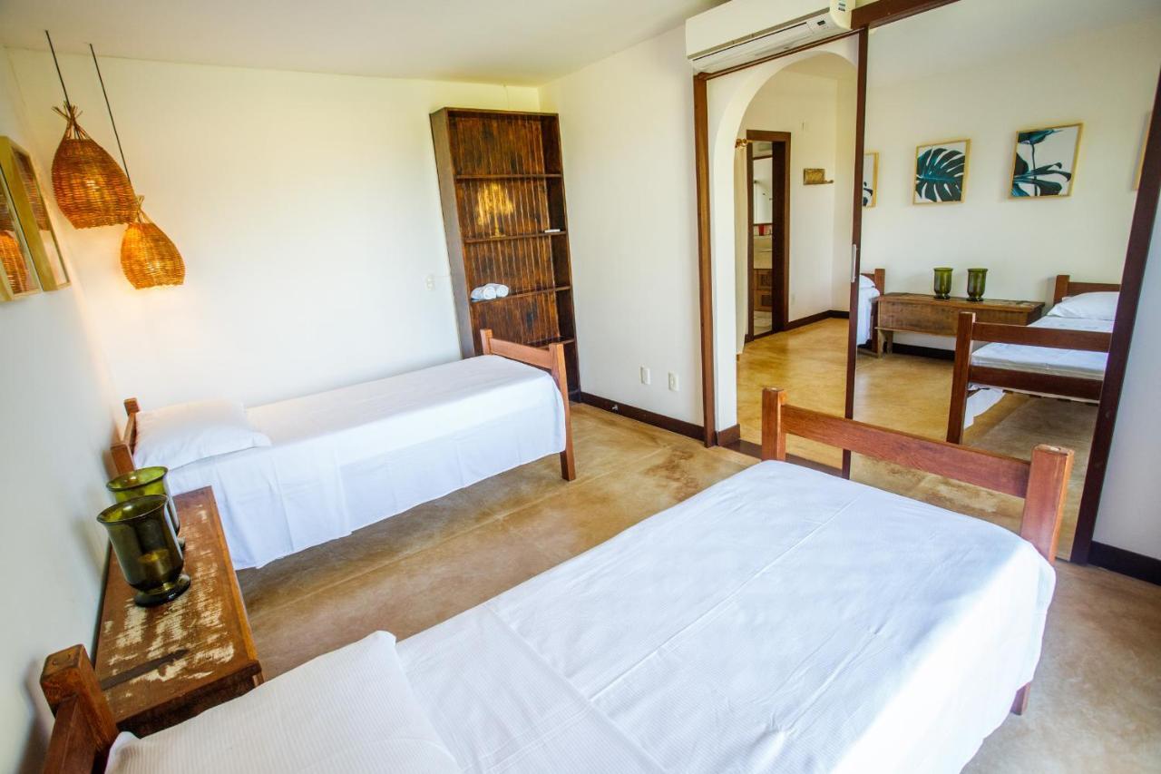 Hara Chalés e SPA São Miguel do Gostoso Esterno foto