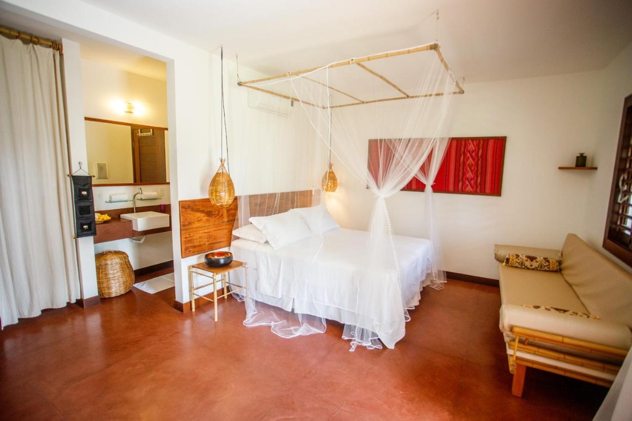 Hara Chalés e SPA São Miguel do Gostoso Esterno foto